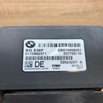6799083 231220 10 With Plug Hand brake control module BMW 5 F10 F11
