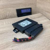 6799083 231220 10 With Plug Hand brake control module BMW 5 F10 F11