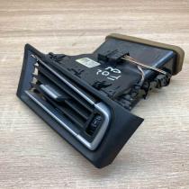 9115858   Dashboard side air vent grill/cover trim BMW 7 F01 F02 F03 F04