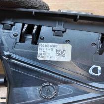 9166884 9166884LL RHD Dashboard side air vent grill/cover trim BMW 5 F10 F11