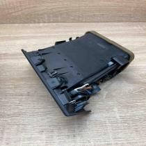 9115857 141218 10  Dashboard side air vent grill/cover trim BMW 7 F01 F02 F03 F0