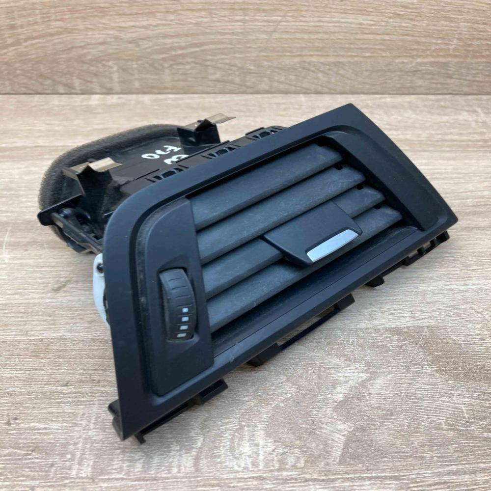 9253217 511360 LHD Dashboard side air vent grill/cover trim BMW 3 F30 F35 F31