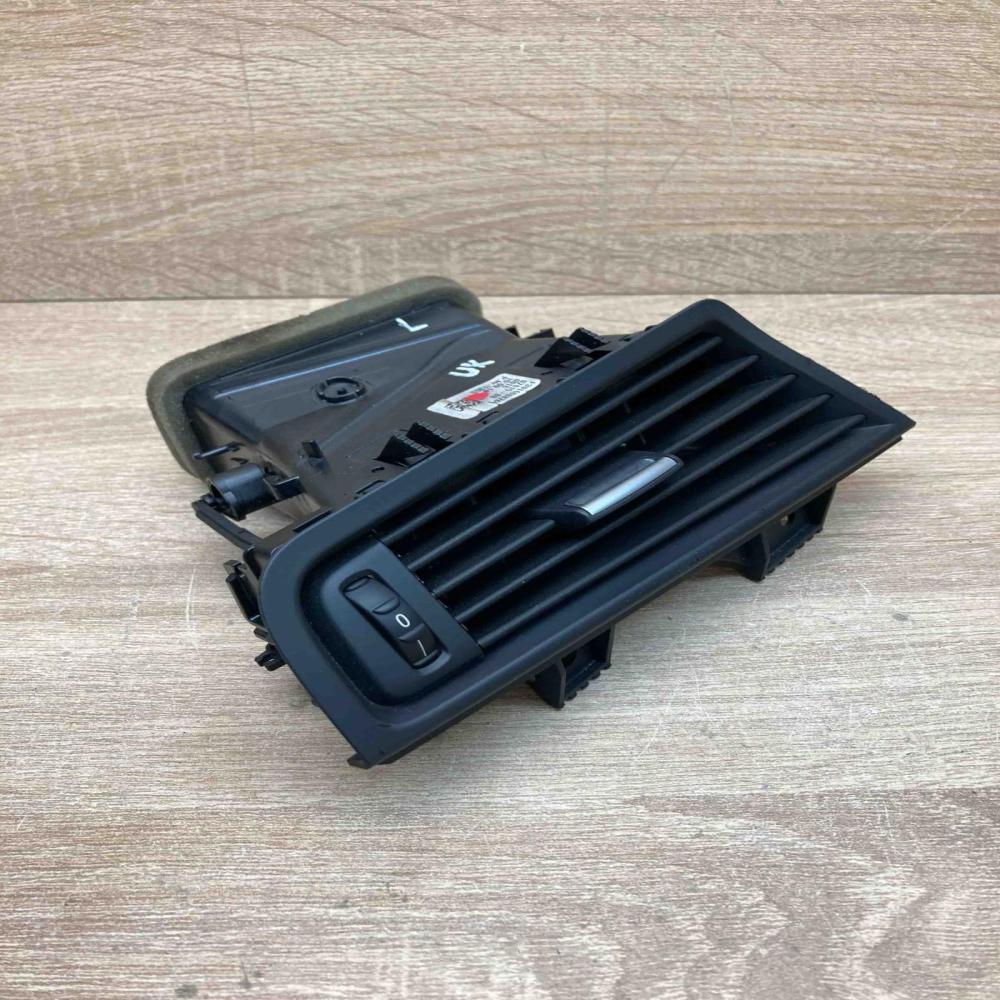 9166887 9166887 RHD Dashboard side air vent grill/cover trim BMW 5 F10 F11