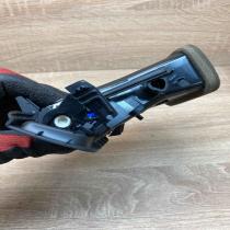 9166887 9166887 RHD Dashboard side air vent grill/cover trim BMW 5 F10 F11