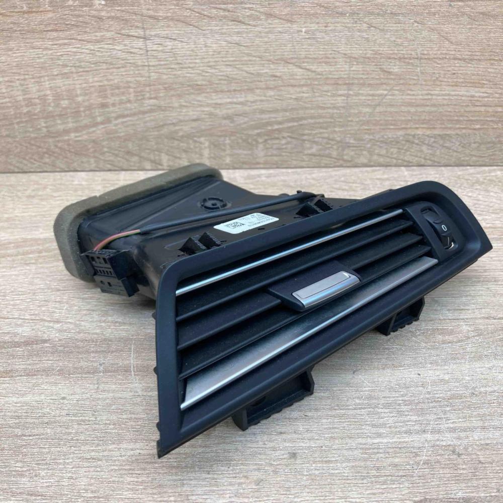 9166884 9166890 RHD Dashboard side air vent grill/cover trim BMW 5 F10 F11