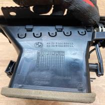 9166884 9166890 RHD Dashboard side air vent grill/cover trim BMW 5 F10 F11