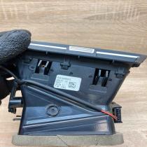 9166884 9166890 RHD Dashboard side air vent grill/cover trim BMW 5 F10 F11