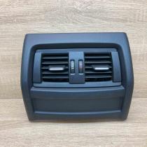 9265350 9218908  Rear air vent grill BMW 3 F30 F35 F31