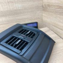 9265350 9218908  Rear air vent grill BMW 3 F30 F35 F31