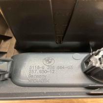 9206664   Other center console (tunnel) element BMW 5 F10 F11