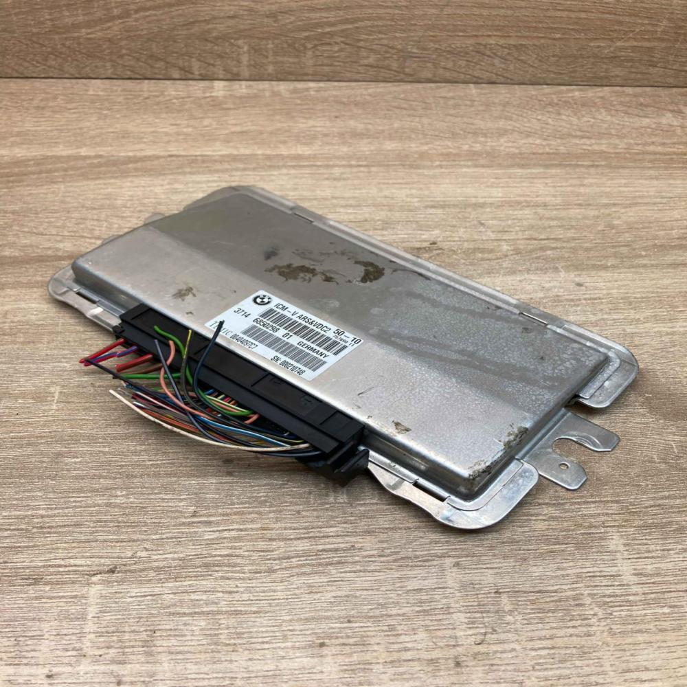 6850298 00404097C7 With Plug Suspension control unit/module BMW 5 GT F07