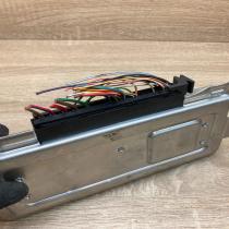 6850298 00404097C7 With Plug Suspension control unit/module BMW 5 GT F07