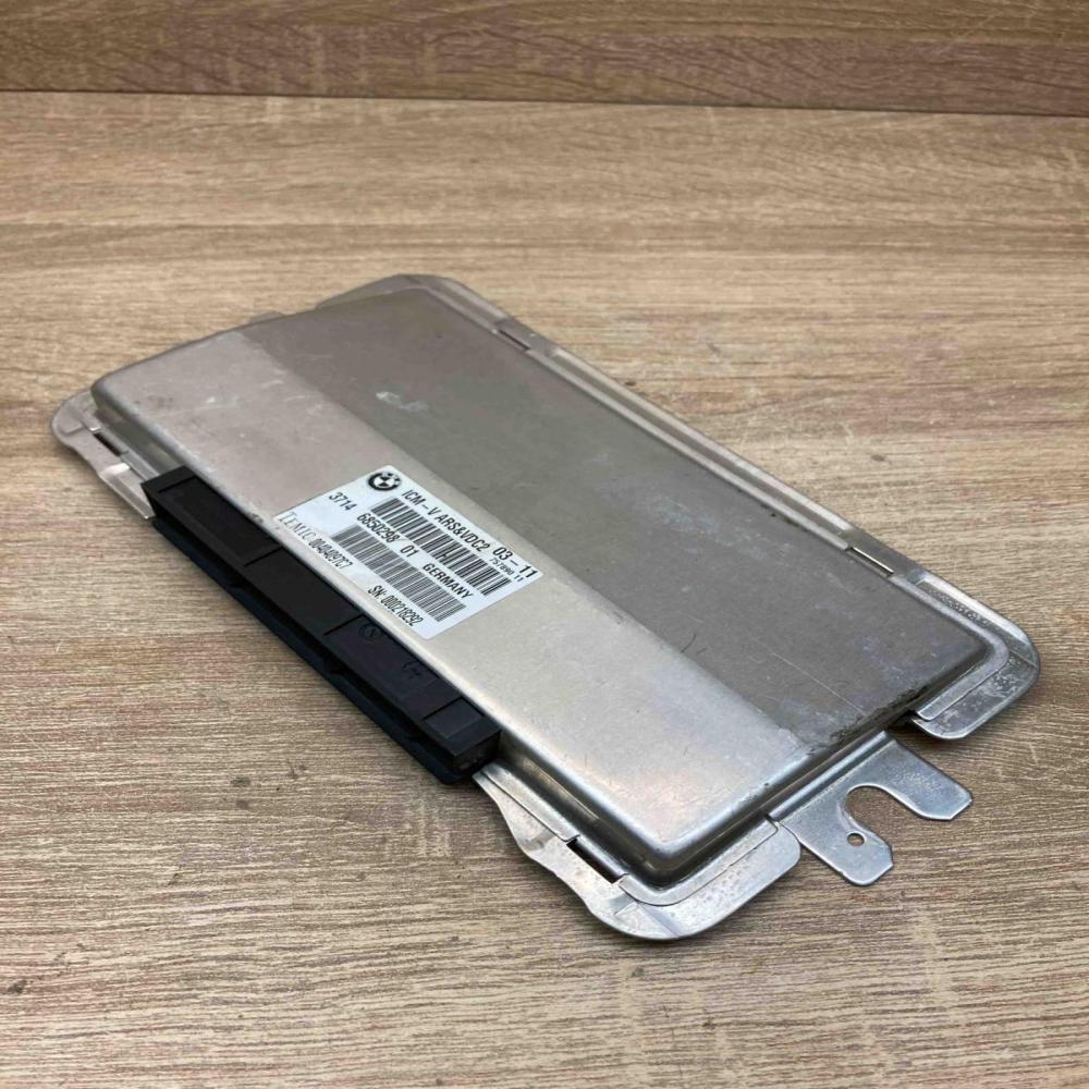 6850298 00404097C7  Suspension control unit/module BMW 5 GT F07
