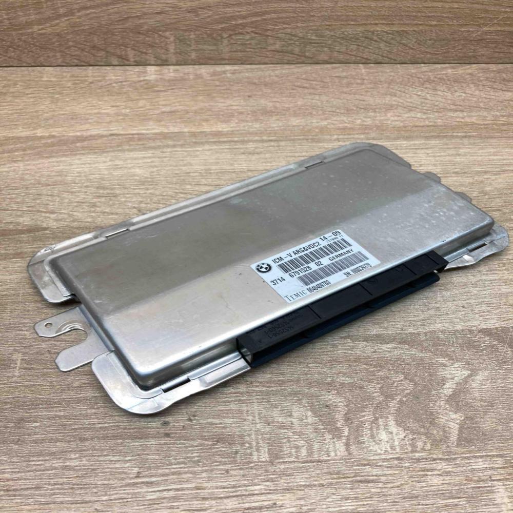 6791528 00404097B8  Suspension control unit/module BMW 5 F10 F11