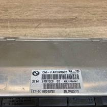 6791528 00404097B8  Suspension control unit/module BMW 5 F10 F11