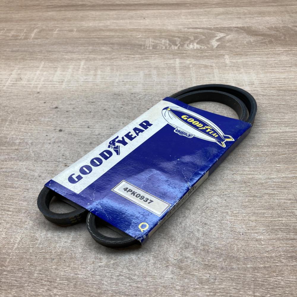 4PK0937   Alternator belt Hyundai Trajet