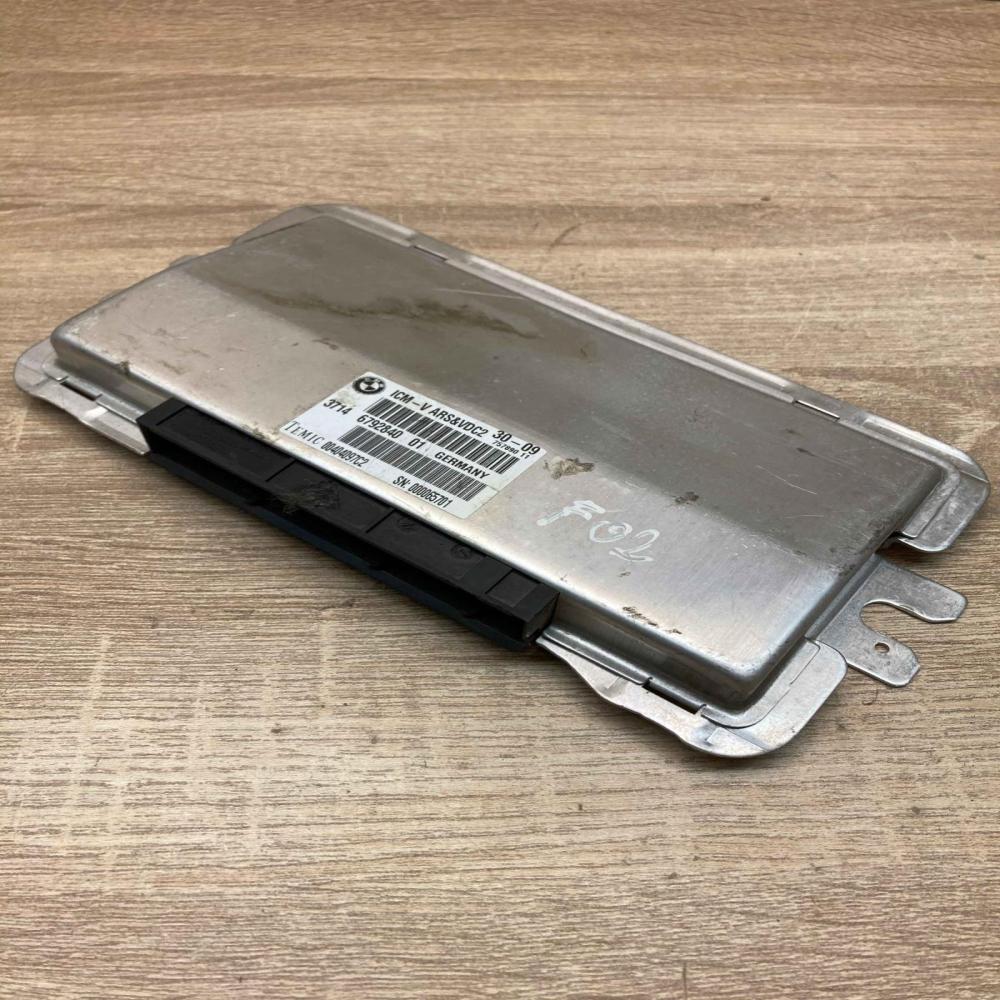 6792840 00404097C2  Suspension control unit/module BMW 7 F01 F02 F03 F04