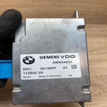 9210697 115852 29 With Plug Other control units/modules BMW 7 F01 F02 F03 F04