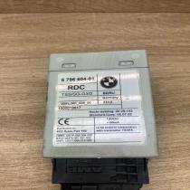 6796604  With Plug Tire pressure control unit BMW 5 F10 F11