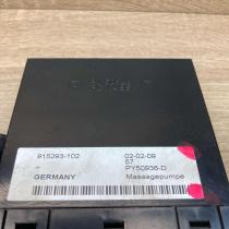 915293 102 915293  Seat control module BMW 7 F01 F02 F03 F04