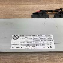 7304902 102135 10 With Plug Tailgate/trunk control unit/module BMW 5 F10 F11
