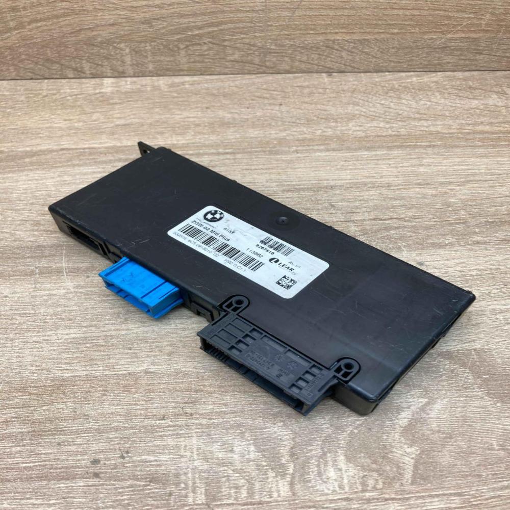9267516 113862  Comfort/convenience module BMW 5 F10 F11