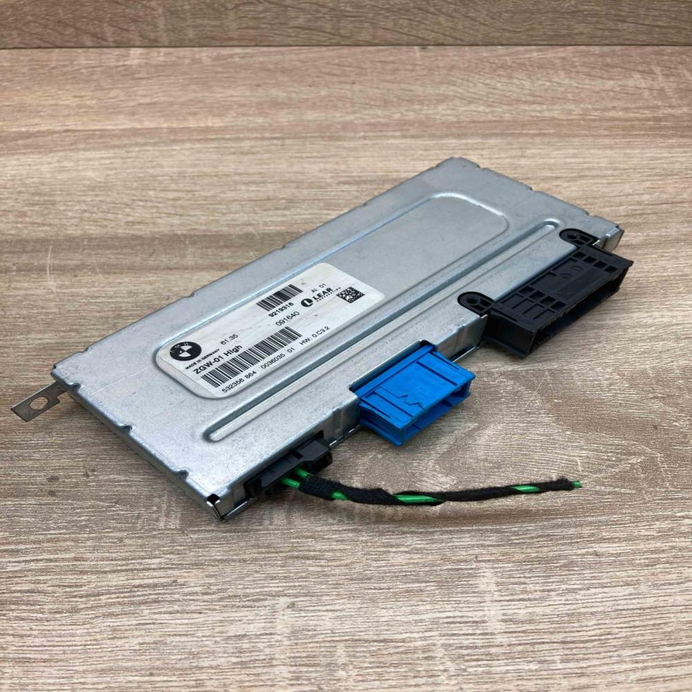 9219318 532356  Gateway control module BMW 5 F10 F11