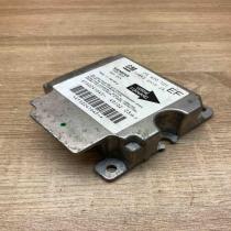 24420101 5WK42974 EF Airbag control unit/module Opel Omega B2