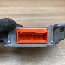 24416701 5WK4297 DJ Airbag control unit/module Opel Vectra B