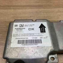 13170589 5WK43471  Airbag control unit/module Opel Vectra C