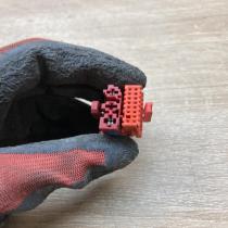 1J0937714   Plug wire Volkswagen Golf IV