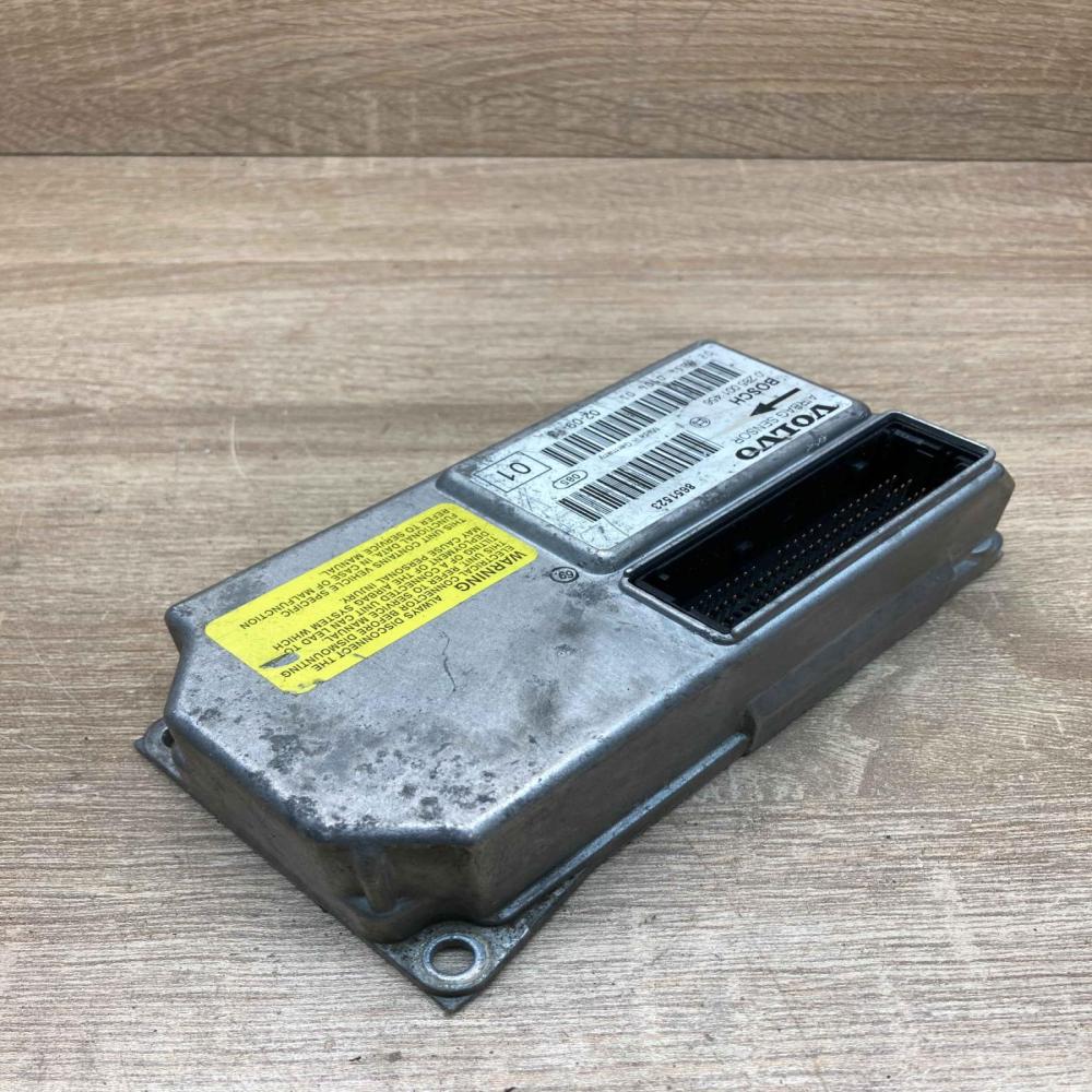 8651523 0285001456 Used Airbag control unit/module Volvo V50