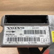 8651523 0285001456 Used Airbag control unit/module Volvo V50