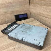 1S4F 12A650 AC  CLUE Engine control unit/module ECU Ford Focus