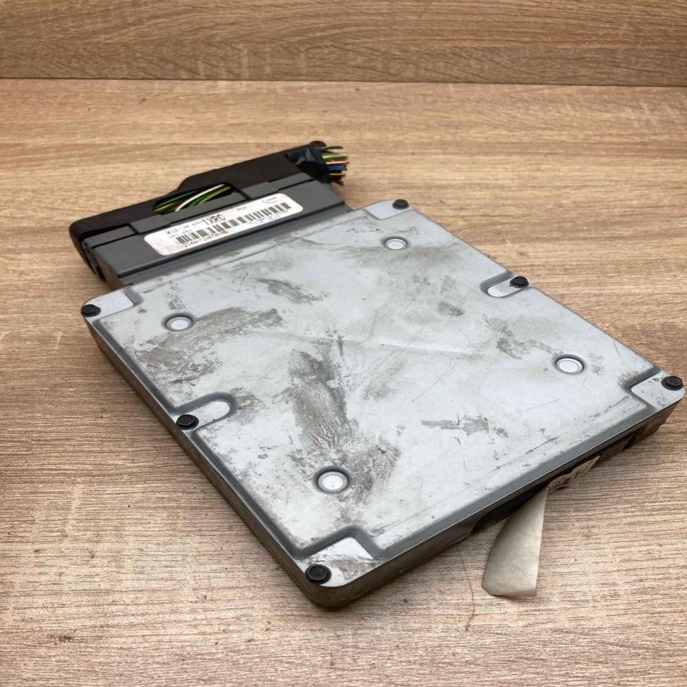 2S4A 12A650 ND  1XRC Engine control unit/module ECU Ford Focus