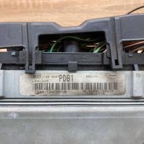 2S4A 12A650 UB  PDB1 Engine control unit/module ECU Ford Focus