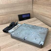 2S4A 12A650 UB  PDB1 Engine control unit/module ECU Ford Focus