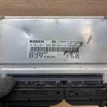 83953EAA 0281011502 With Plug Engine control unit/module ECU Lancia Lybra
