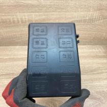 09136102   Fuse box cover Opel Vectra B