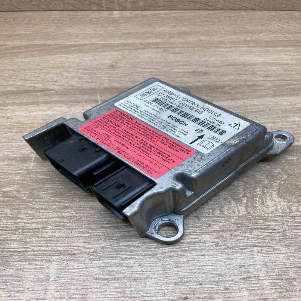 3M5T 14B056BG 0285001452  Airbag control unit/module Ford Focus C-MAX