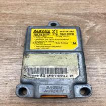 9631847080 550540400 Used Airbag control unit/module Peugeot 406