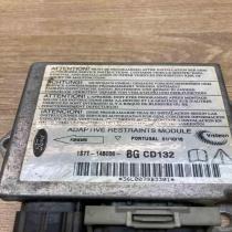 1S7T 14B056 BG  With Plug Airbag control unit/module Ford Mondeo Mk III
