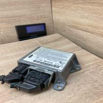 1S7T 14B056 BG  With Plug Airbag control unit/module Ford Mondeo Mk III