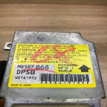 MR587868 W2T61972 DPSB Airbag control unit/module Mitsubishi Outlander