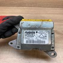 8200325696 603947700  Airbag control unit/module Renault Laguna II
