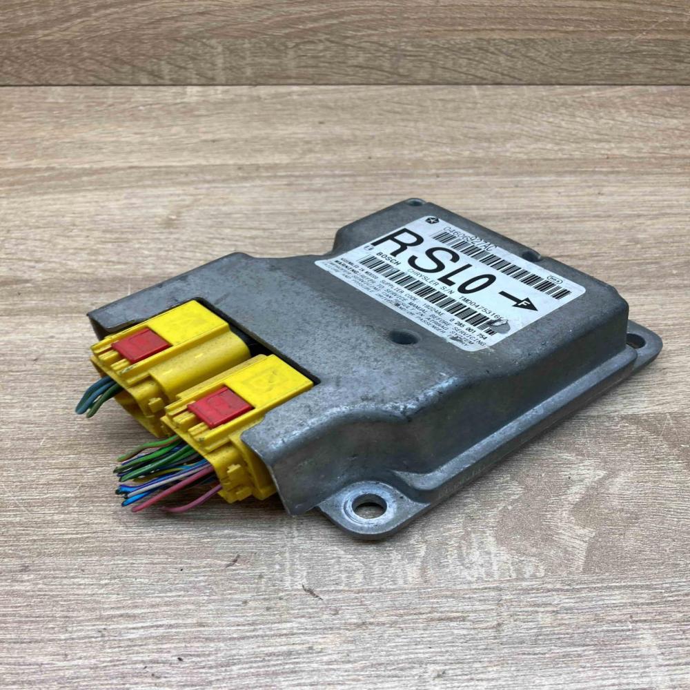 04606927AC 0285001754  Airbag control unit/module Dodge Grand Caravan