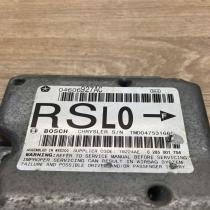 04606927AC 0285001754  Airbag control unit/module Dodge Grand Caravan