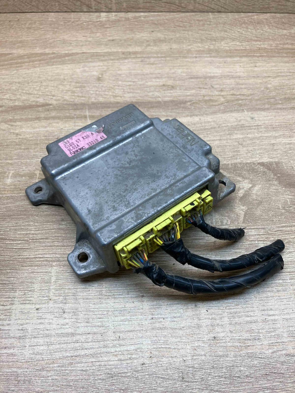 C10057K30A 9L02A With Plug Airbag control unit/module Mazda Premacy