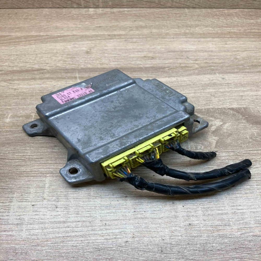 C10057K30A 9L02A With Plug Airbag control unit/module Mazda Premacy