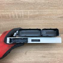 7811700 6964051  Engine ECU kit and lock set BMW 3 E90 E91